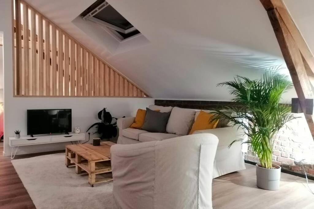 Apartament La Belle Vigne Namur Zewnętrze zdjęcie