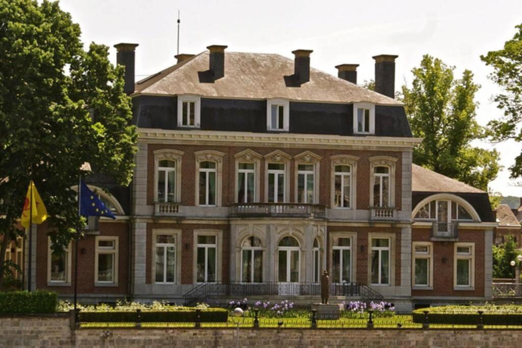 Apartament La Belle Vigne Namur Zewnętrze zdjęcie
