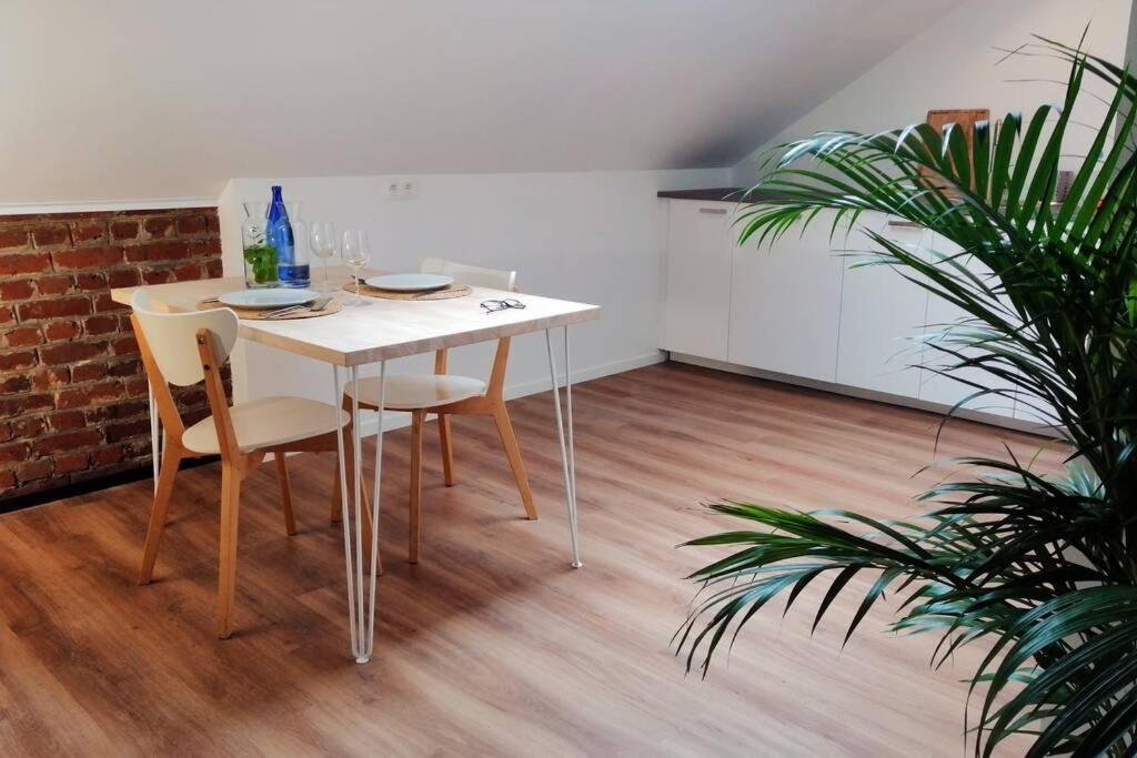 Apartament La Belle Vigne Namur Zewnętrze zdjęcie