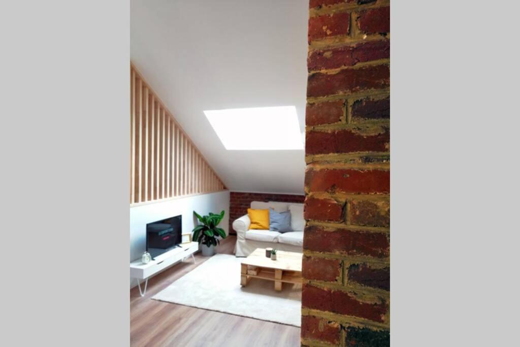 Apartament La Belle Vigne Namur Zewnętrze zdjęcie